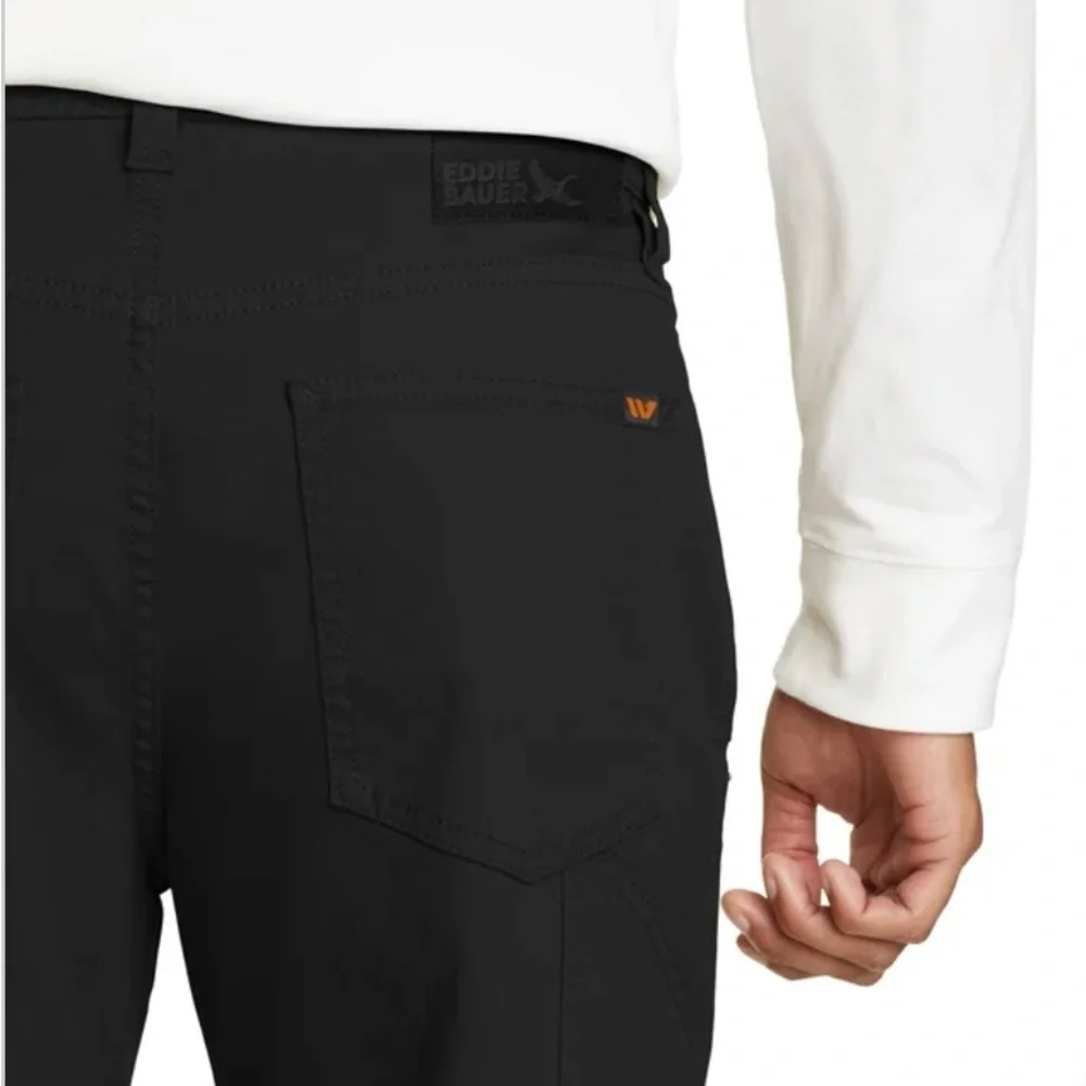 Eddie Bauer classic black